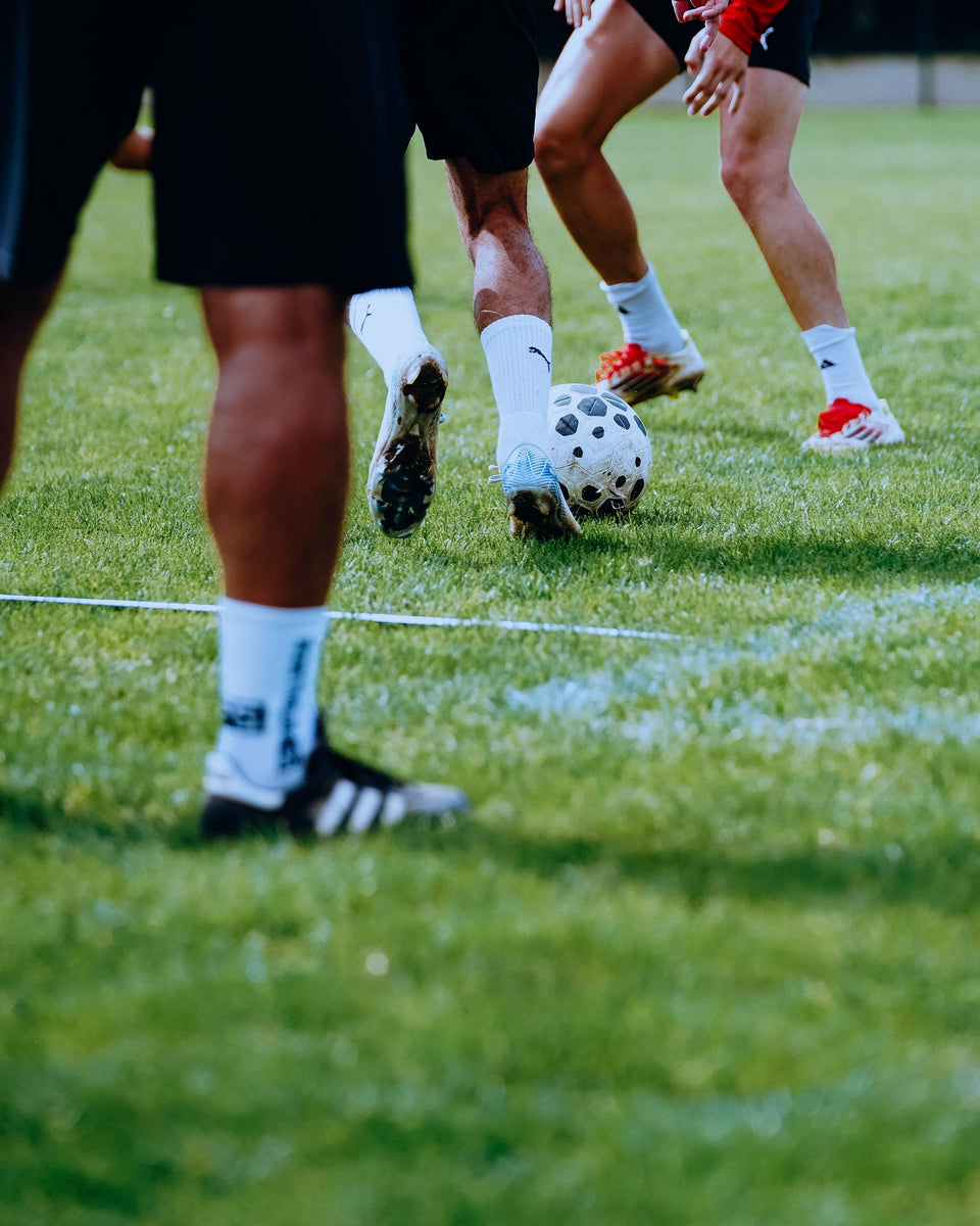 ⚽️ Coupe Gambardella – Les jeunes du Mâcon 71 tombent avec les honneurs face à Sens