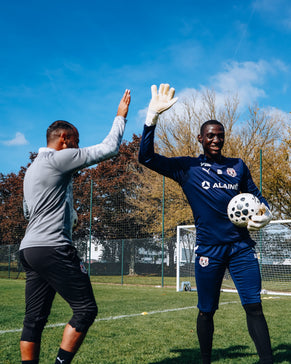 MERCI À NOS PARTENAIRES ! ✊