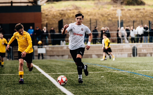 Bilan de la première partie de saison – U14 R1