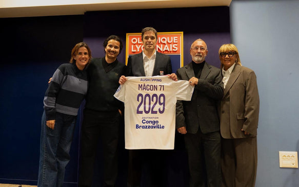 Mâcon 71 x Olympique Lyonnais