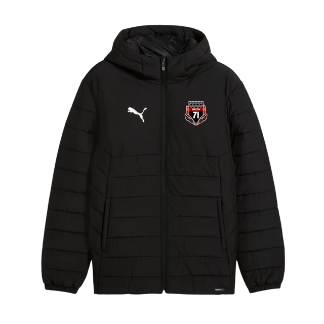 DOUDOUNE MÂCON 71 ADULTES | PUMA TEAMADDITIONS