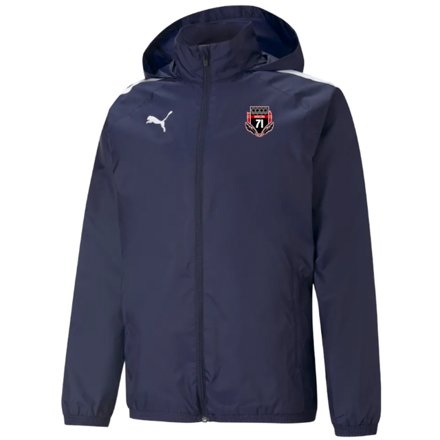 K-WAY MÂCON 71 JUNIORS |  PUMA TEAMLIGA