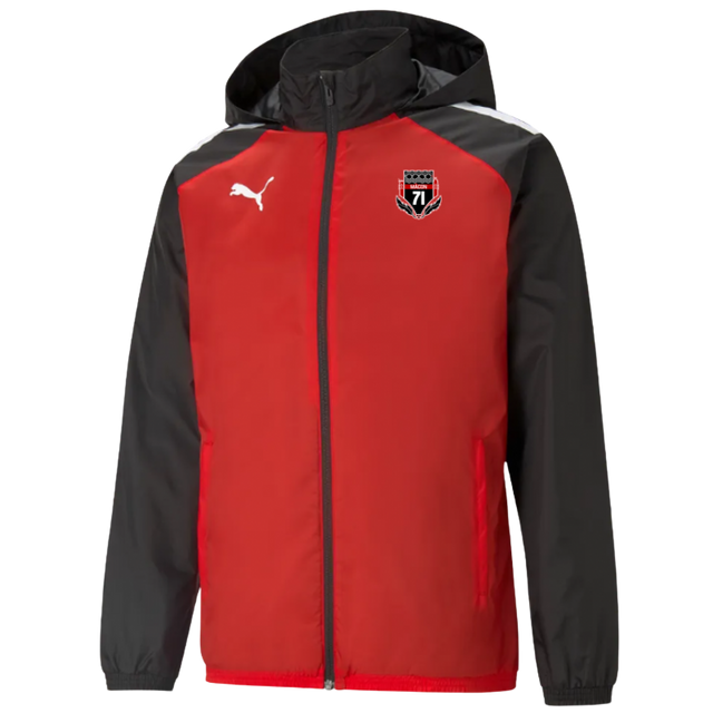 K-WAY MÂCON 71 JUNIORS |  PUMA TEAMLIGA