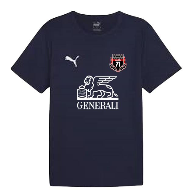 MAILLOT MÂCON 71 ADULTES | PUMA TEAMRISE