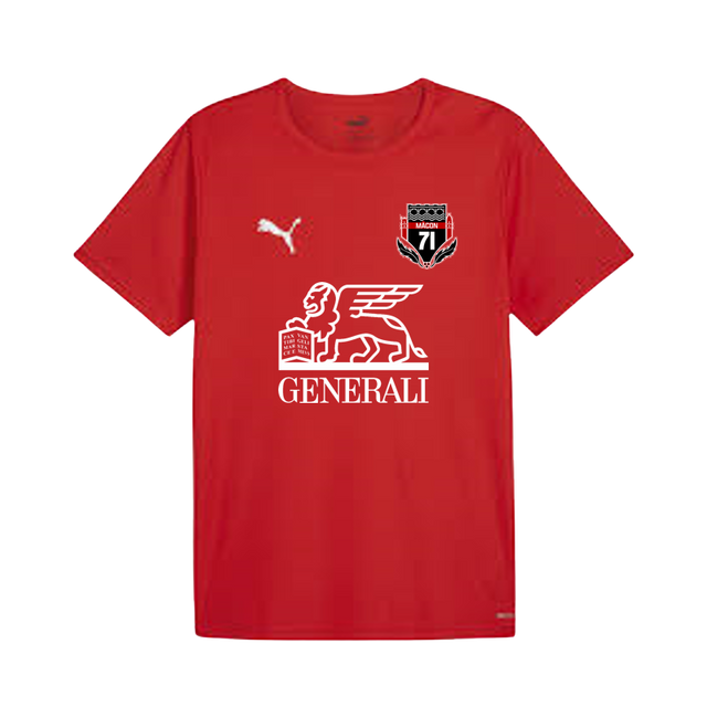 MAILLOT MÂCON 71 ADULTES | PUMA TEAMRISE