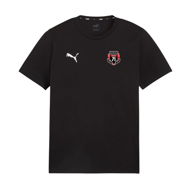 TEE-SHIRT COTON MÂCON 71 JUNIORS | TEAMGOAL